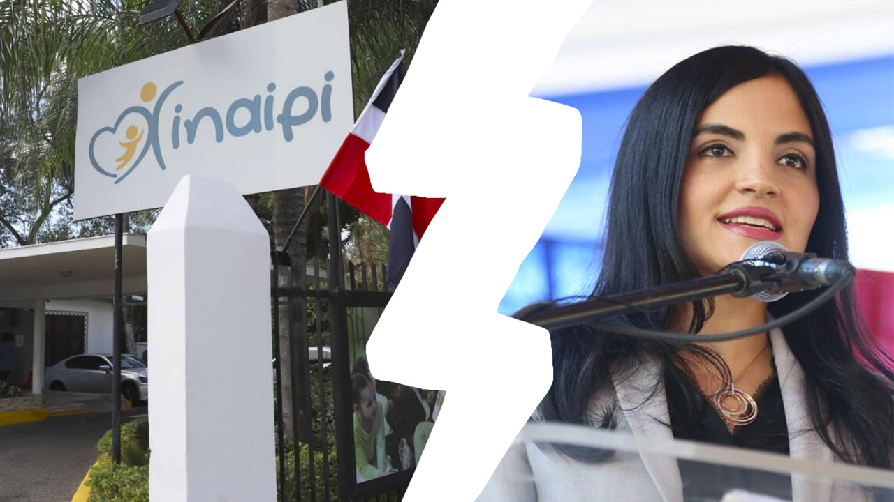 La Comadre De Danilo Medina Y Su Mafia En El INAIPI