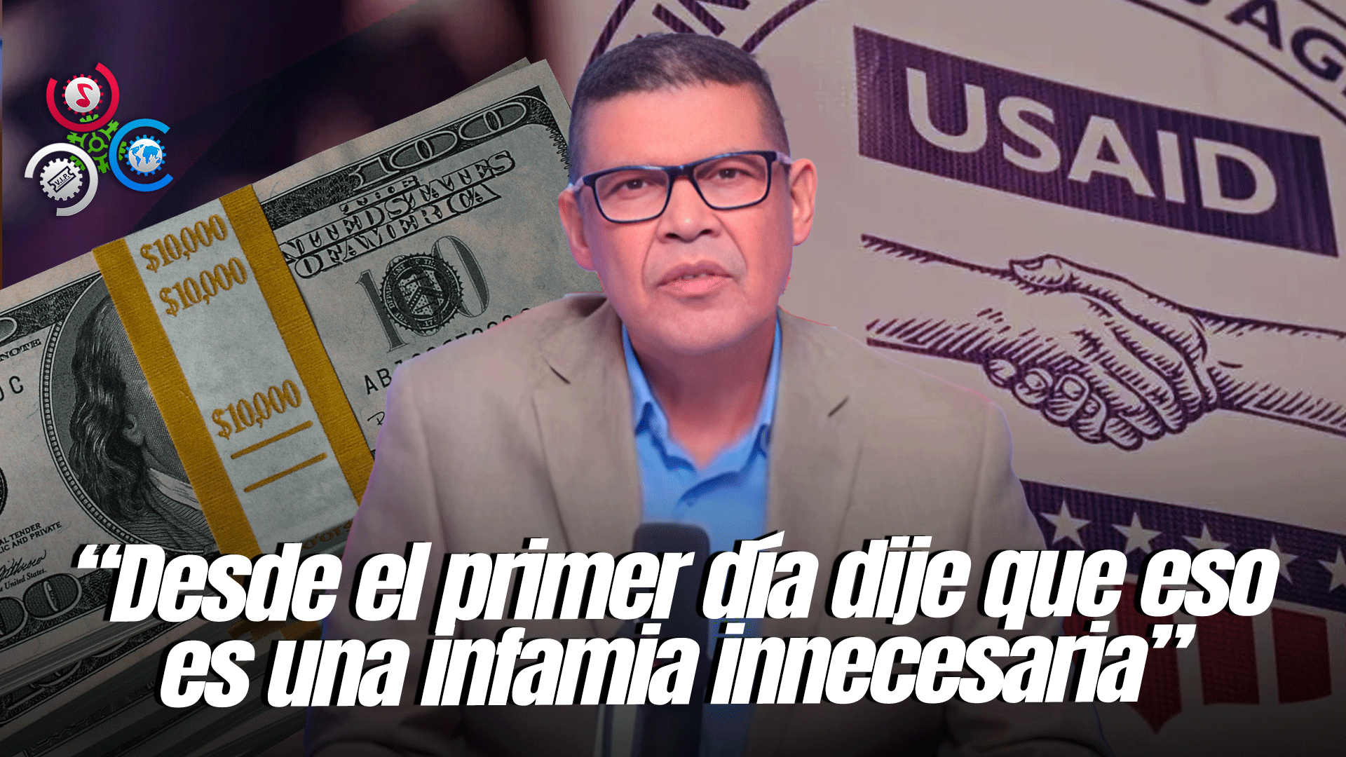 Nieves Pide Disculpas A Personas Afectadas Tras Su Pronunciamiento Sobre USAID