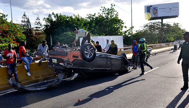 Autoridades Buscan Alternativas Para Reducir Accidentes De Tránsito