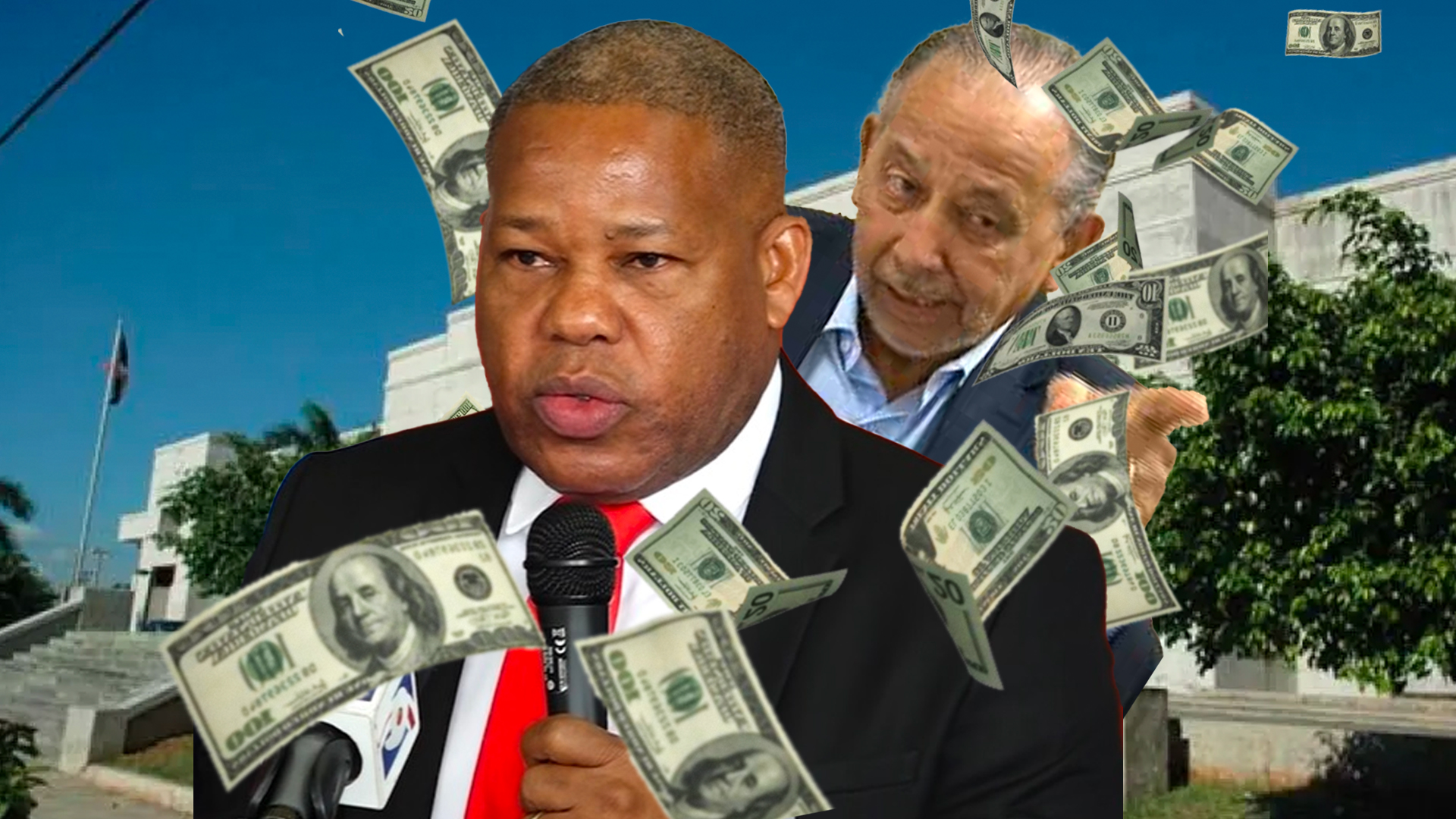 Huchi Lora Expone Toda La Mafia Del Director De Inposdom