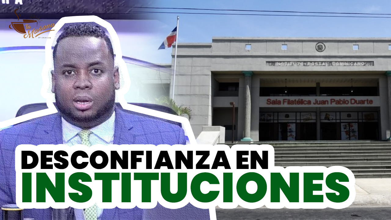 Denuncia De Robo En Institución Pública | Tu Mañana By Cachicha