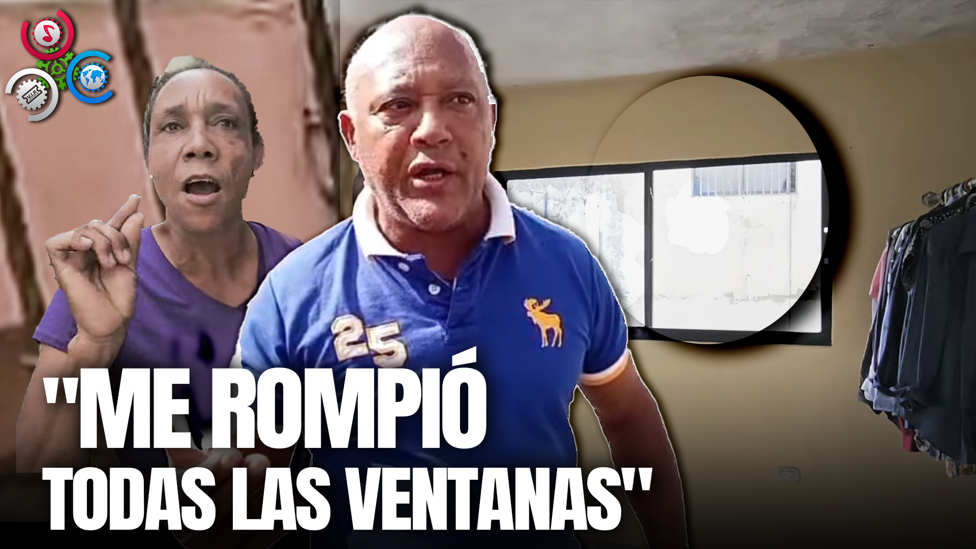 Propietario De Vivienda, Denuncia Inquilino Viven Bajo Efectos De La Droga “DAÑANDO TODO”