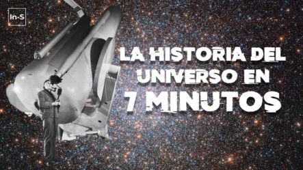 El Misterioso Origen Del Universo Explicado En 7 Minutos | IN-Science