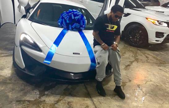 Mira Cuánto Costó El Nuevo McLaren 570s De Chimbala | Conexión Urbana