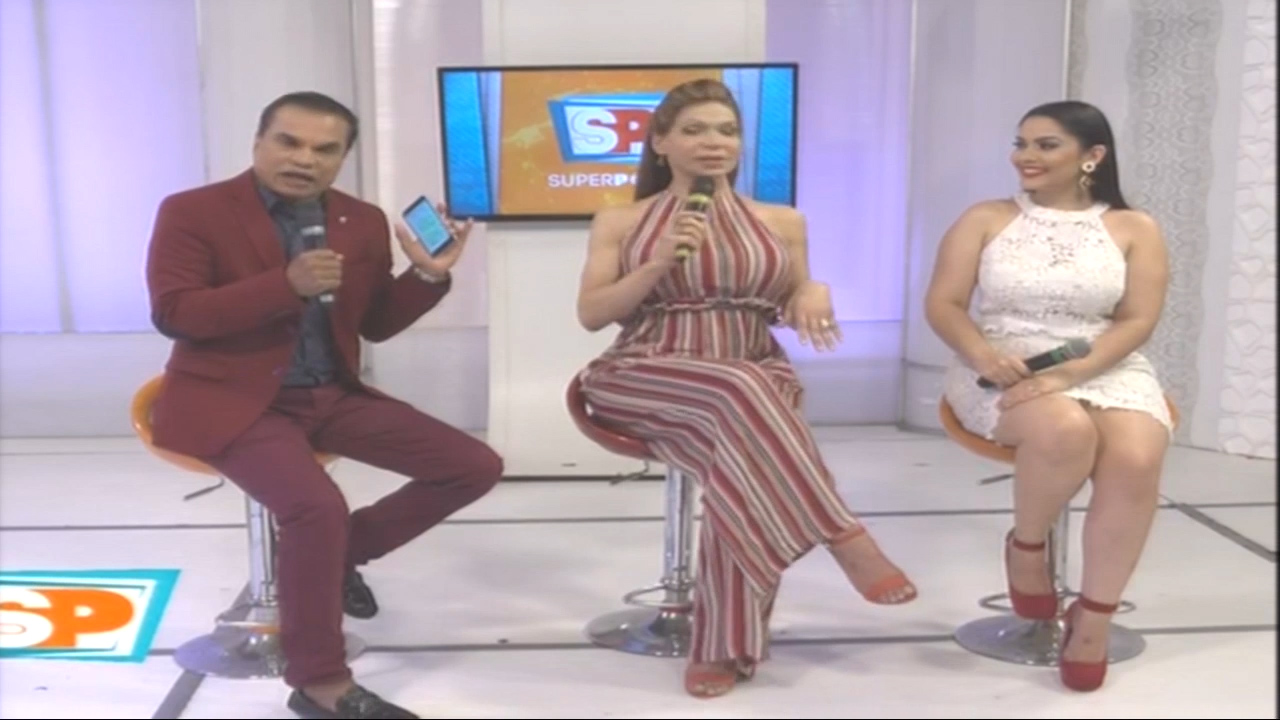 El Internacional Mamola Comenta Del Rebú De Amelia Alcántara Y El Sujeto