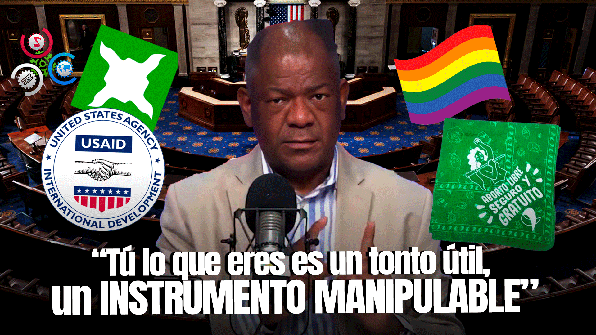 Julio Martínez Pozo Analiza El Verdadero Rol De Participación Ciudadana Tras Escándalos De La USAID