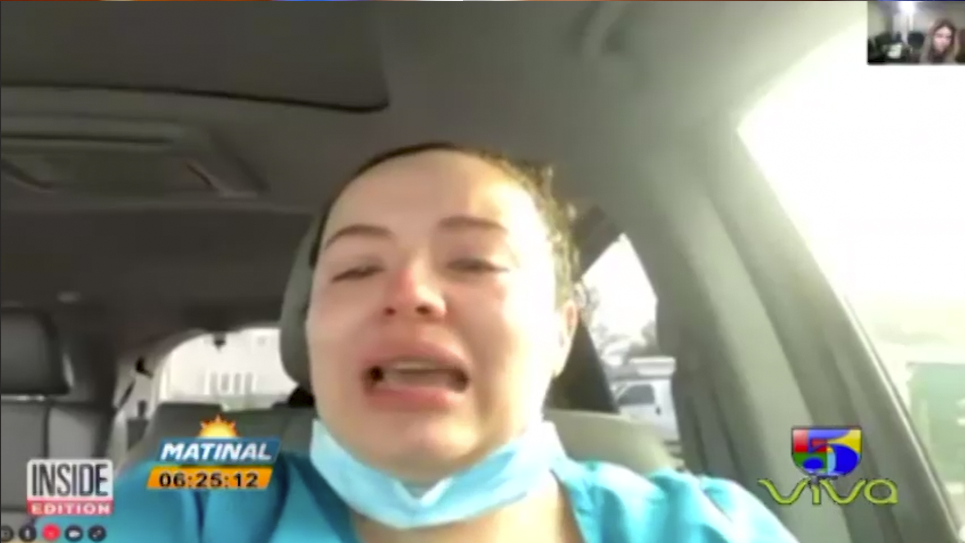 Los 50 Estados De EE.UU. Se Están Peleando Por Los Insumos Del Coronavirus