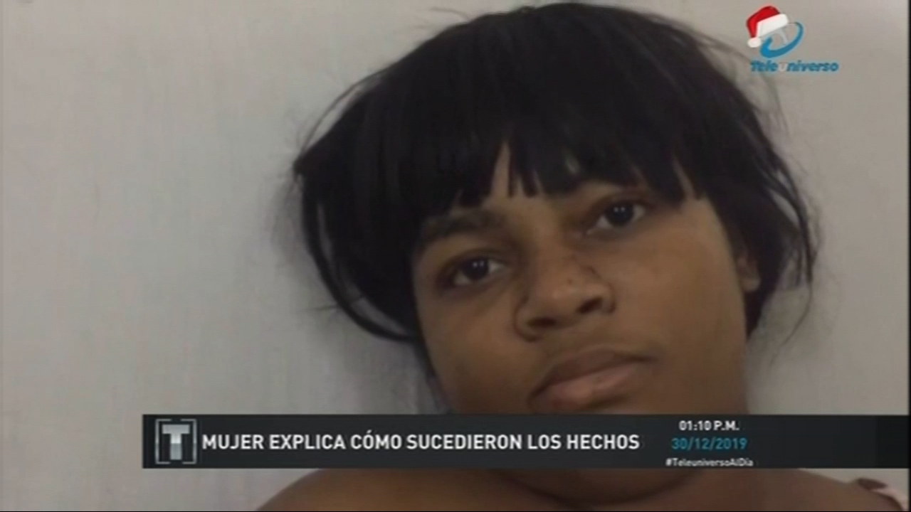 Mujer Explica Cómo La Intentaron Asesinar Con Arma Blanca