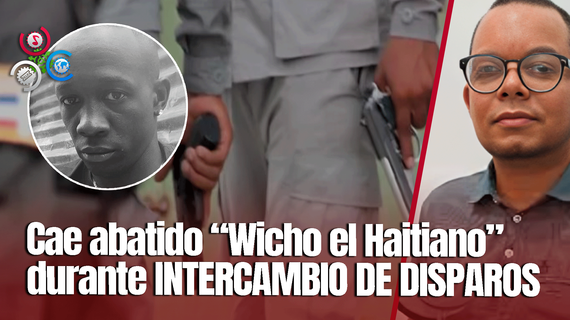 PN Ultima Durante Enfrentamiento A Presunto Delincuente Buscado Por Matar Hombre En Los Alcarrizos