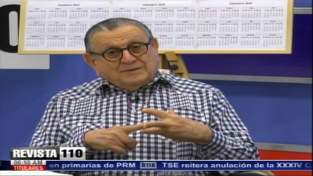 Julito Hazim: Quien Debe Cuidar Lo Suyo Es El Interesado