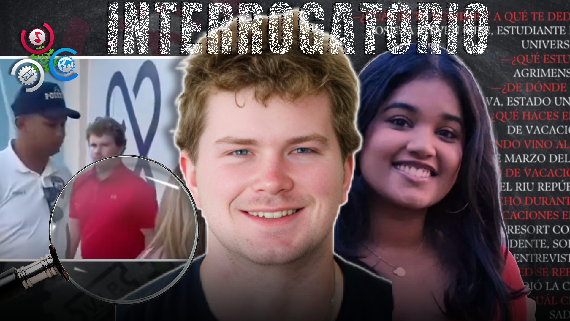 Interrogan A Joven Estadounidense, Joshua Steven Riibe Por Desaparición De Estudiante India En Punta Cana