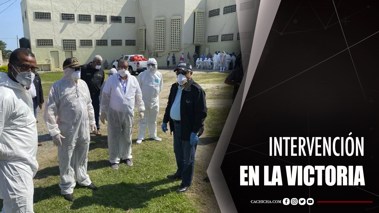 Prisiones Y Salud Pública Hacen Intervención En La Victoria