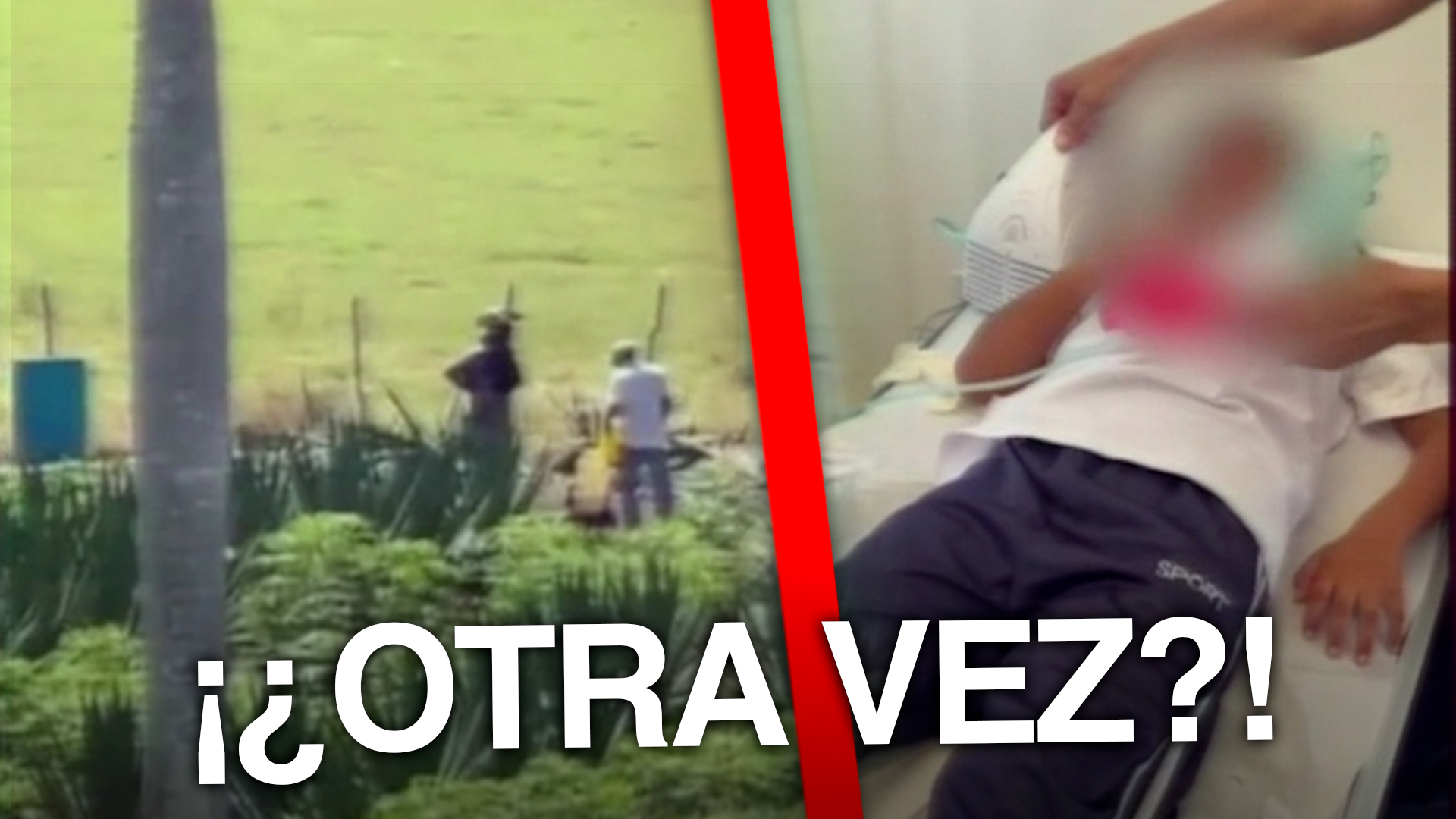 ‘DE NUEVO’ Al Menos 8 Niños INTOXICADOS En Centro Educativo Por Fumigación