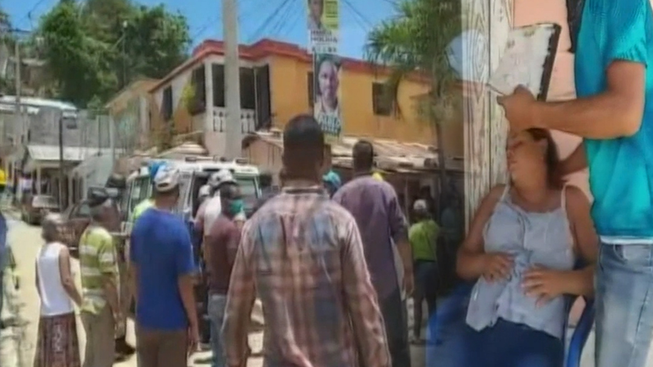 Varias Personas Intoxicadas Supuestamente Por Pastillas Que Entregó Salud Pública