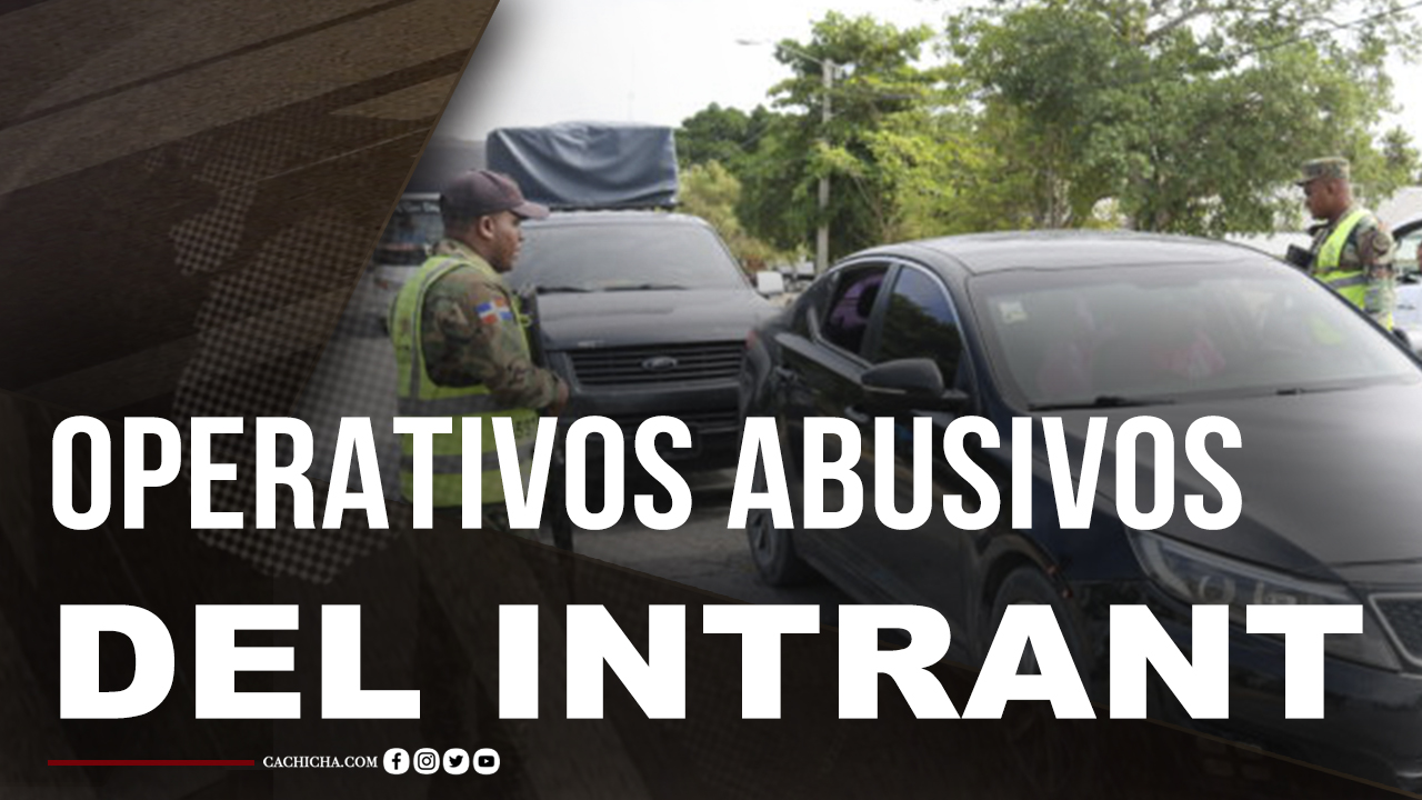 Director De Choferes Punta Cana Denuncia Operativos Abusivos Del INTRANT