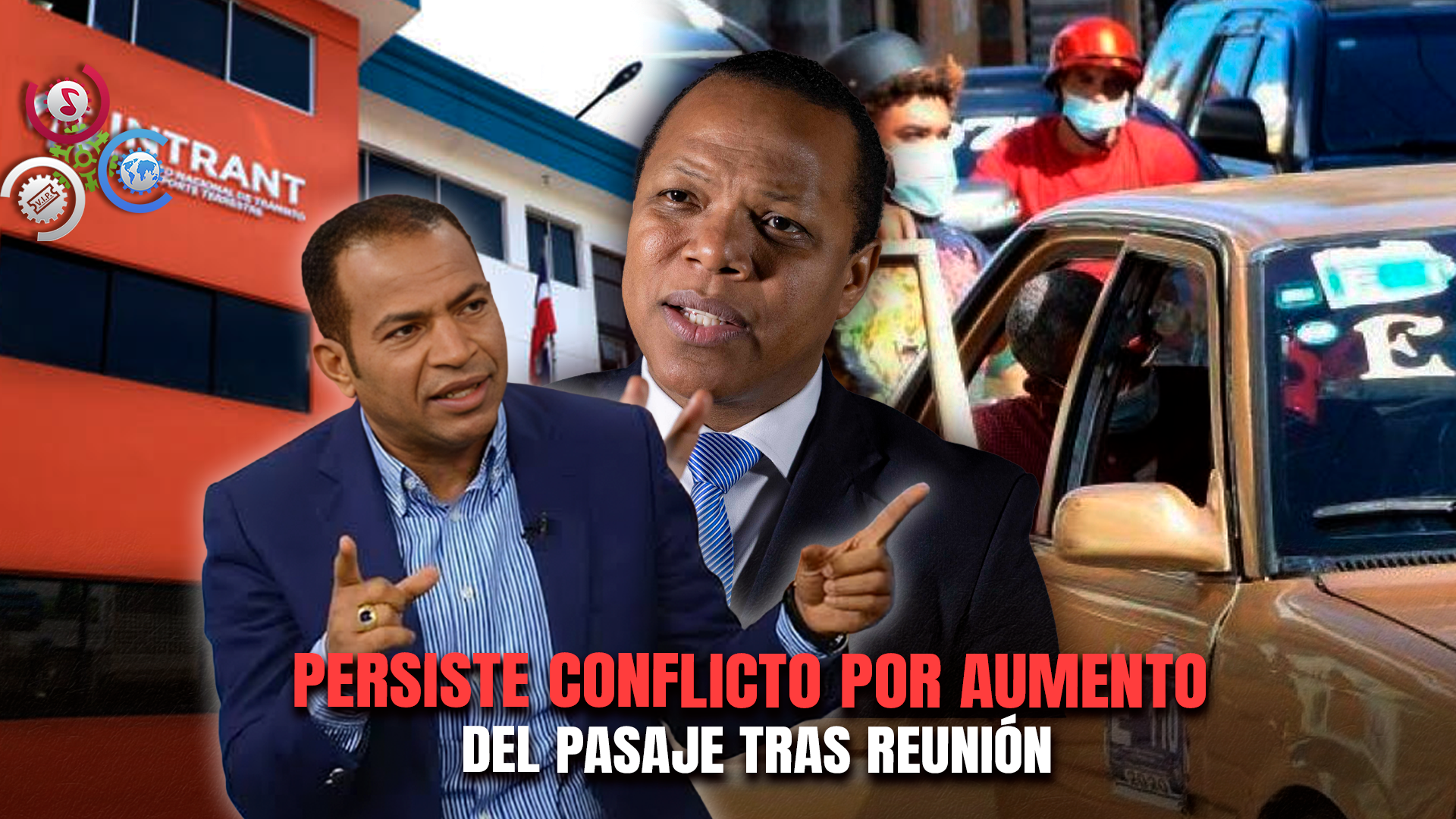 Intrant Y Transportistas No Logran Acuerdo; Continúa Aumento Del Pasaje En Rutas Del Cibao