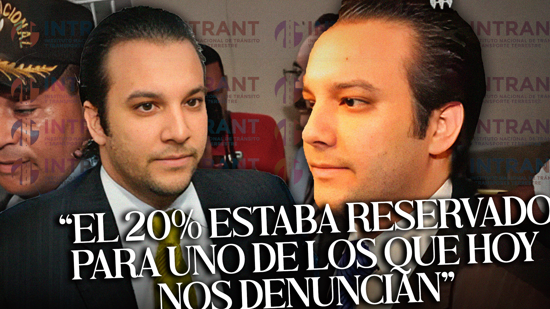 Jochy Gómez ROMPE EL SILENCIO Y Habla Sobre Licitación Del INTRANT