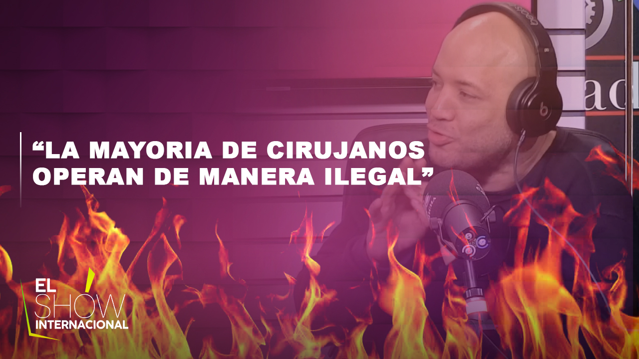 Cirujano Plástico Revela A Cual Figura Del Medio Le Opero Sus Partes íntimas