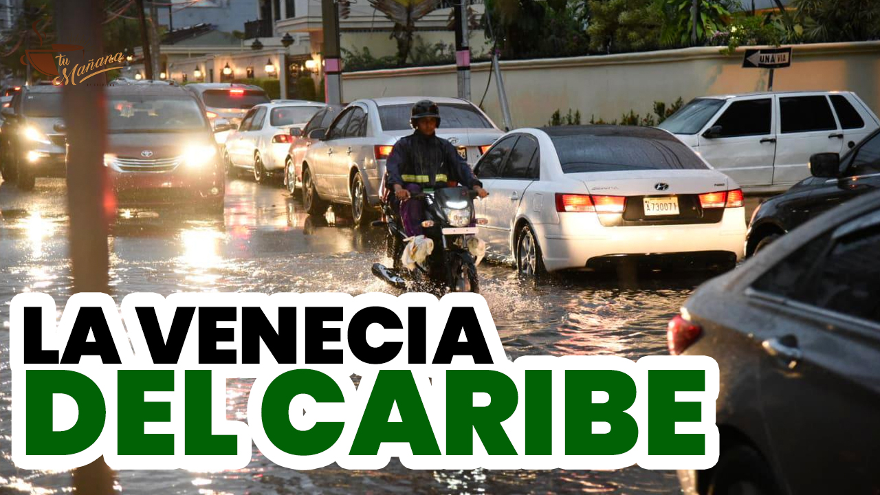 Fuertes Críticas A Inundaciones En El Gran Santo Domingo