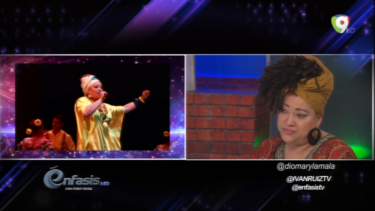 Una Investigación Confidencial Sobre Diomary La Mala – Énfasis