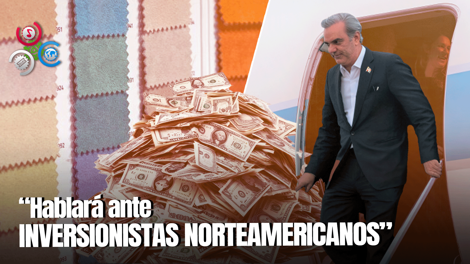 Presidente Abinader Viajará A Washington DC Para Participar En Cumbre De La AAFA