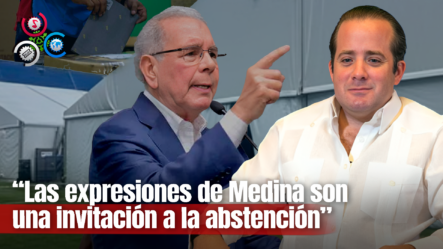 José Paliza Se Pronuncia Tras Declaraciones De Medina Respecto A Destruir Carpas
