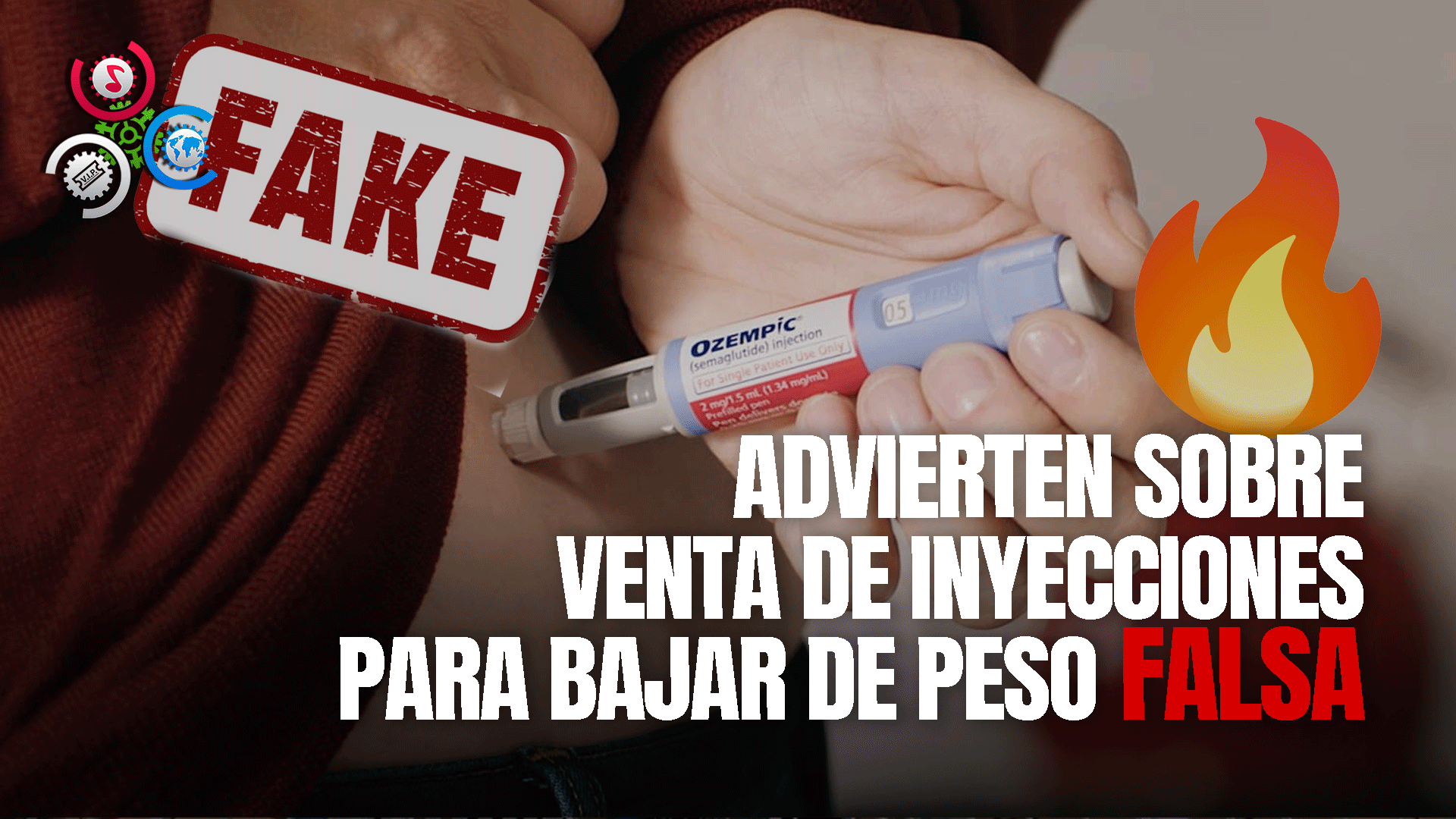 Autoridades Advierten Sobre Falsas Inyecciones De Medicina Para Bajar De Peso