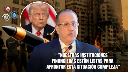 Ministro Magín Díaz Asegura Que El País Está Preparado Ante Inestabilidad Por Conflicto En Irán