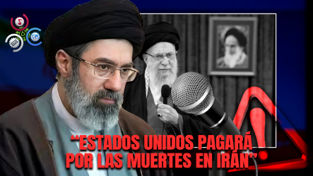 Nuevo Líder Supremo De Irán Lanza Advertencia A EE. UU. En Medio De Tensión Internacional
