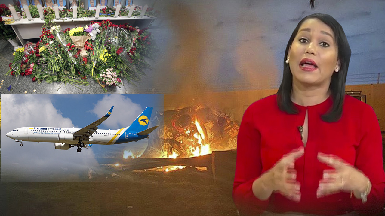 Lorenny Solano Hace Un Análisis De Las Muertes Que Conlleva El Problema De EE.UU. E Irán