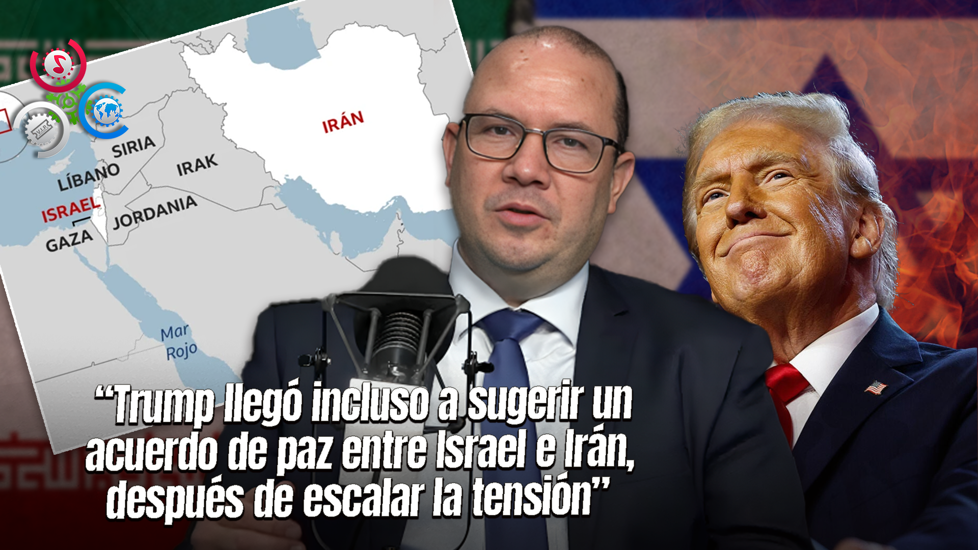 Conflicto Entre Irán E Israel: ¿victoria Para Quién?, ¿una Estrategia Para Fortalecer A EE.UU.?