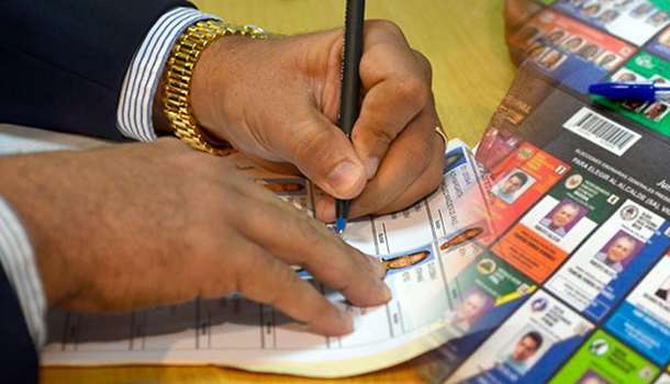 Oposición Denuncia Irregularidades En El Padrón Electoral