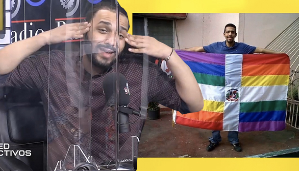 El Irrespeto De Este Joven Con La Bandera Dominicana | Red Activos 