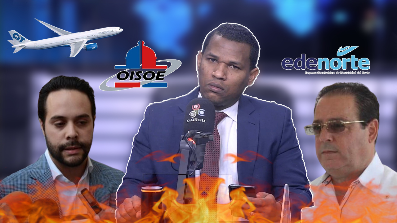 ¡Delincuentes! Después Que Robaron Quieren Salir Corriendo | Asignatura Política