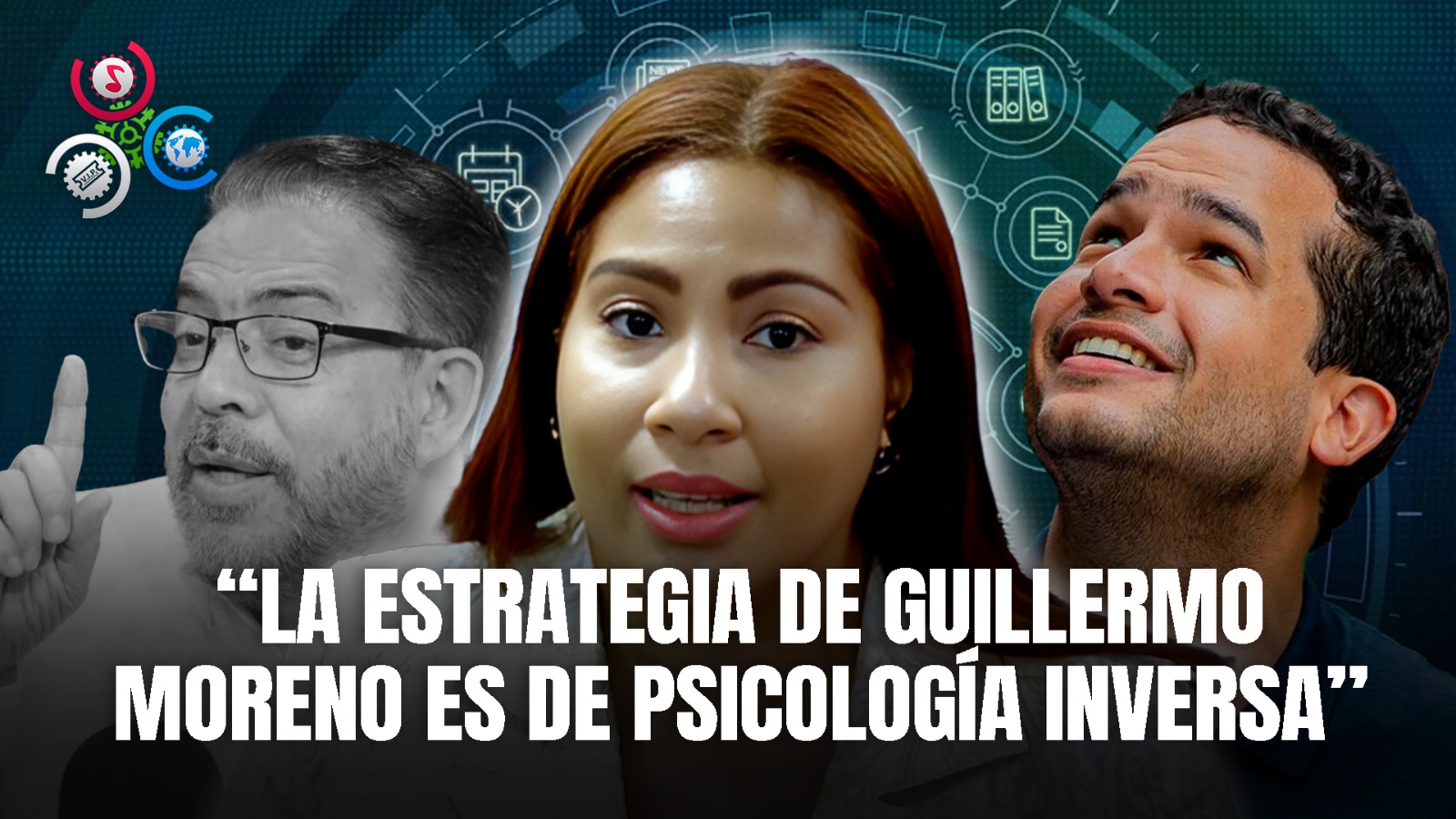 Isis Álvarez Enfatiza Debilidades De Guillermo Moreno Ante Omar Fernández