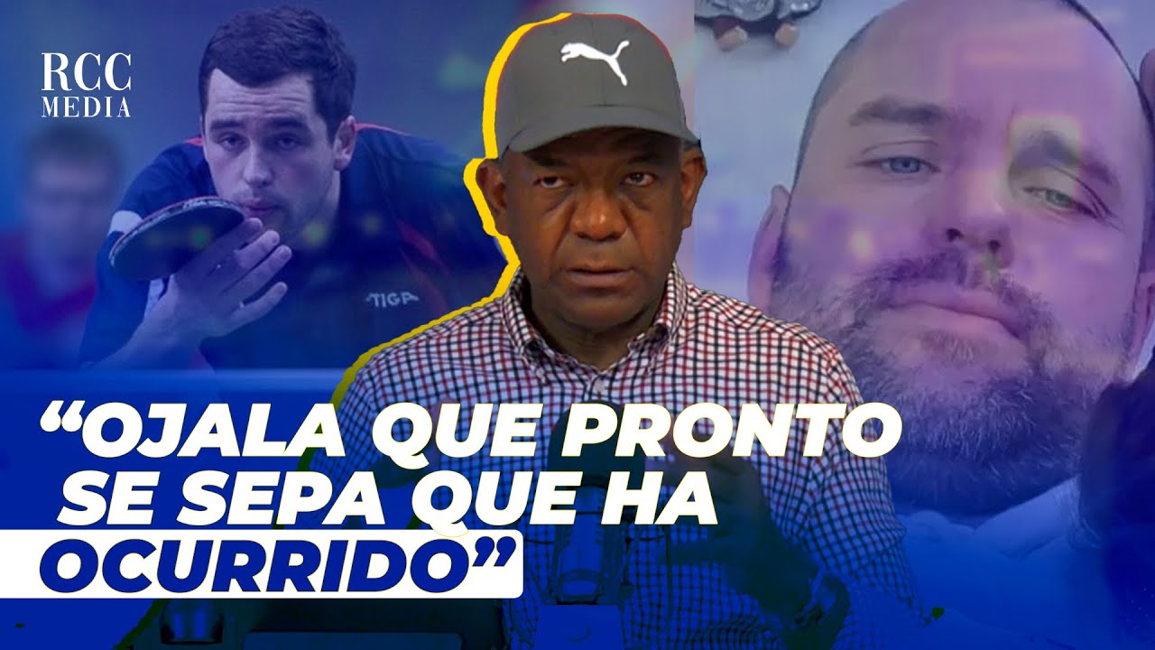 Julio Martínez Pozo: Desaparece En República Dominicana Tenista Islandés