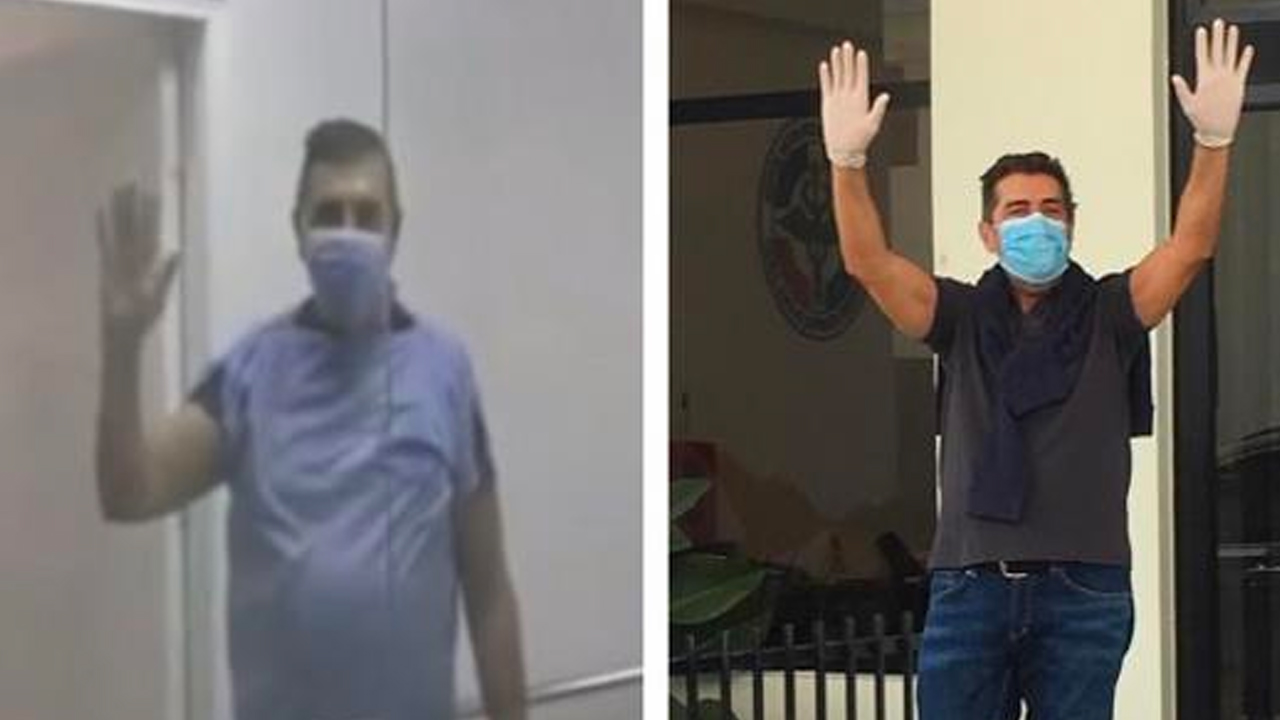 El Italiano “Pascualini, Primer Paciente De COVID En RD, Ha Dado Negativo”