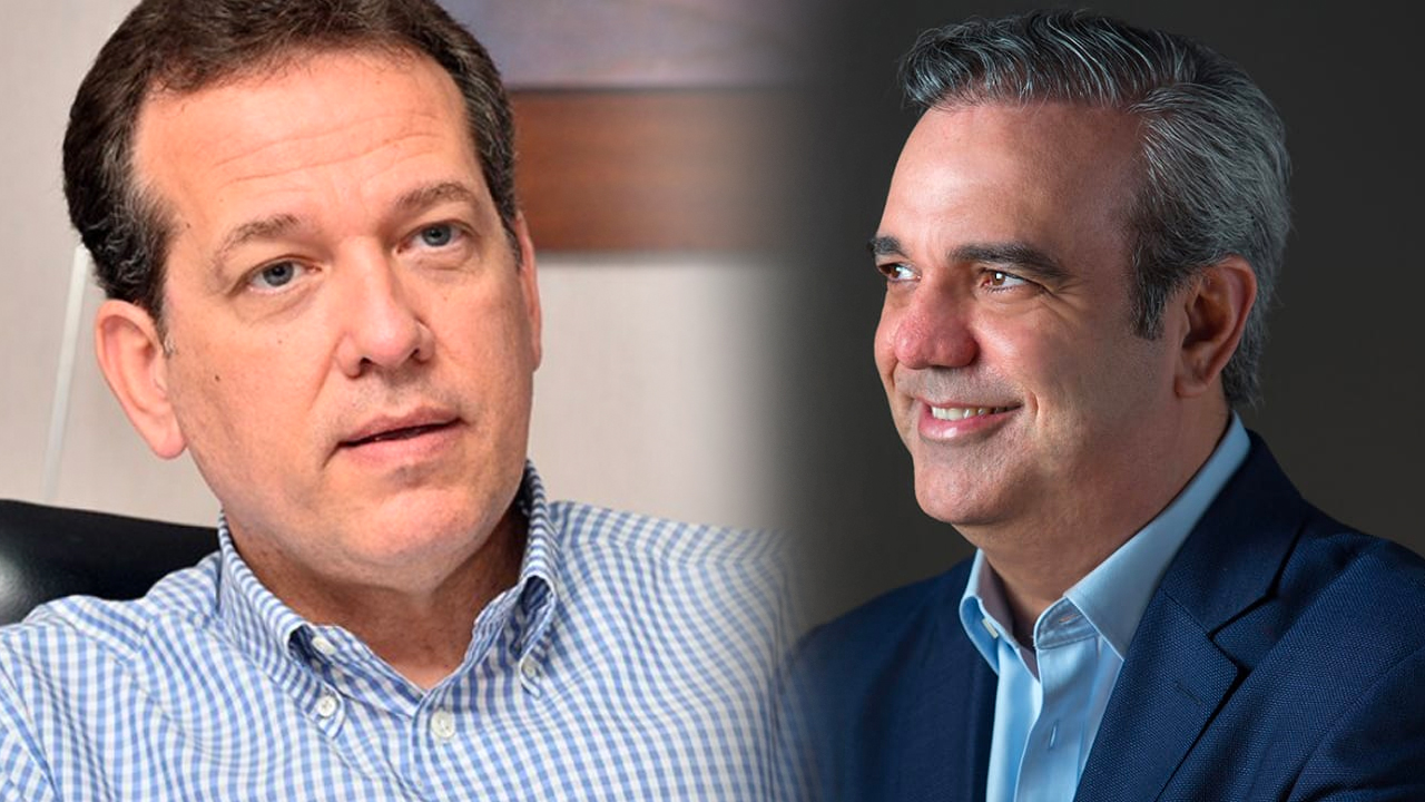 Este Político Seria La Mejor Opción Para Acompañar A Luis Abinader En La Boleta