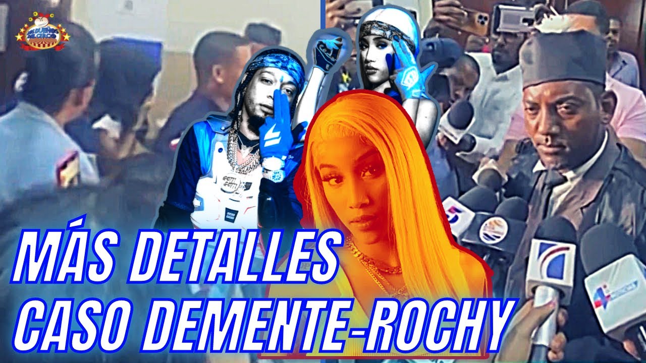 Mira De Cuanto Será La Condena De La Demente Si Hunde A Rochy