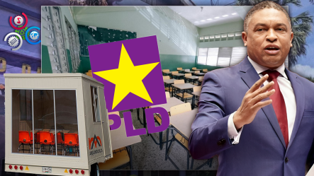 Iván Lorenzo Propone Que El PLD Preste Sus Locales Para Enfrentar Déficit De Aulas