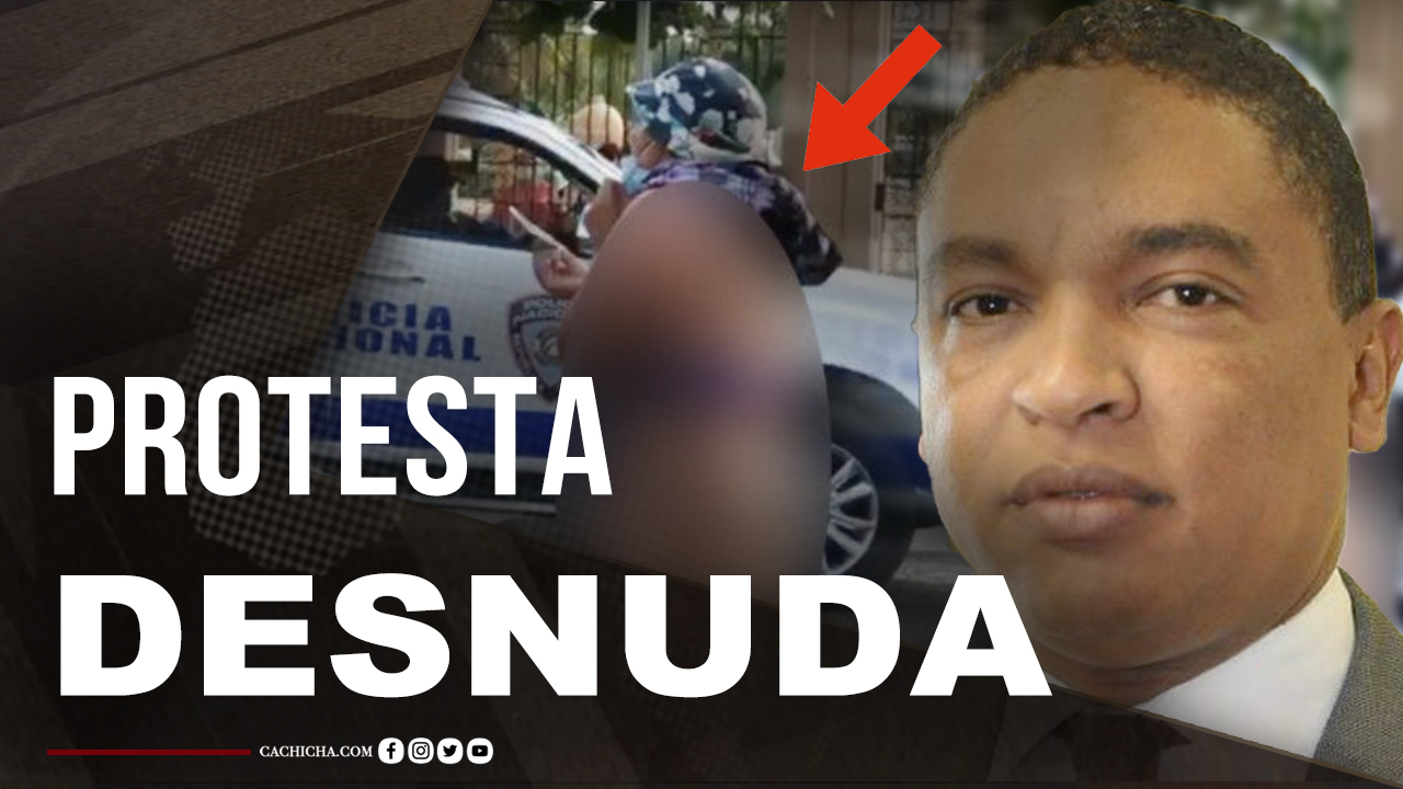 Iván Lorenzo Aclara Tuit De La Protesta De Desnudo Frente Al Palacio  | Tu Mañana By Cachicha