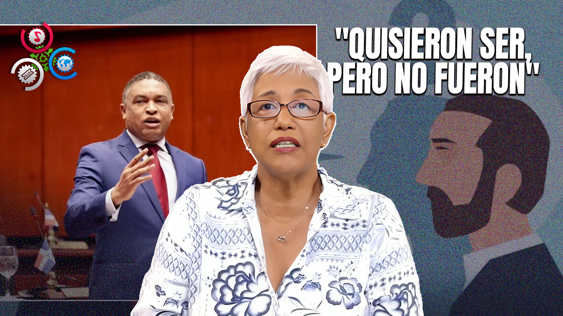 Altagracia Salazar Responde A Campaña De Desinformación: “Ni Iván Lorenzo, Ni Ladrones, Ni Mediocres Nos Asustan”