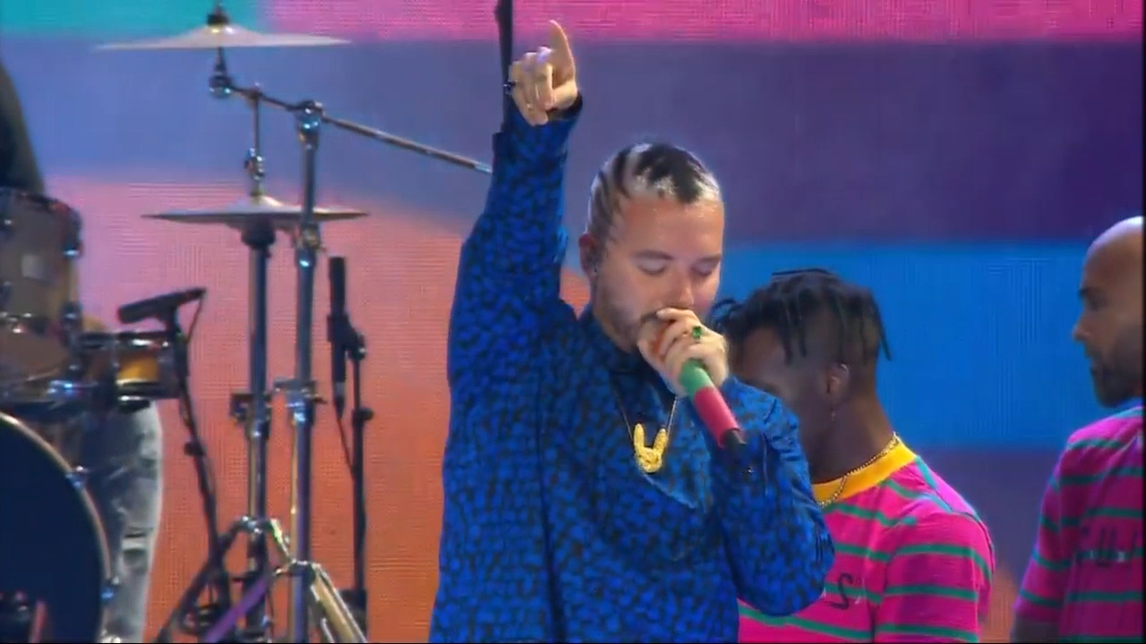 Así Despide Premios Heat 2019