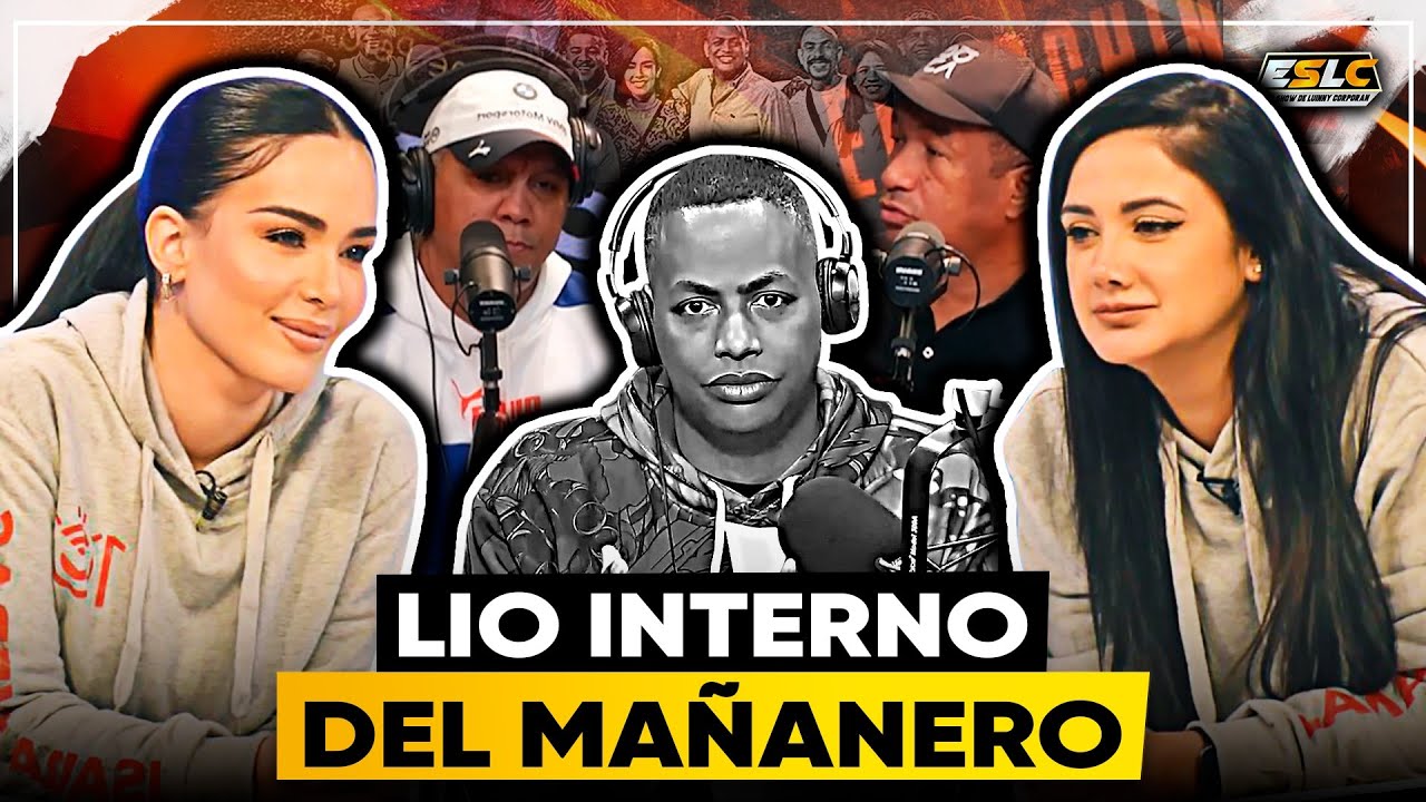 Detalles Del Bochinche Del Mañanero ¿Por Qué No Salió? Se Dicen Sus Verdades