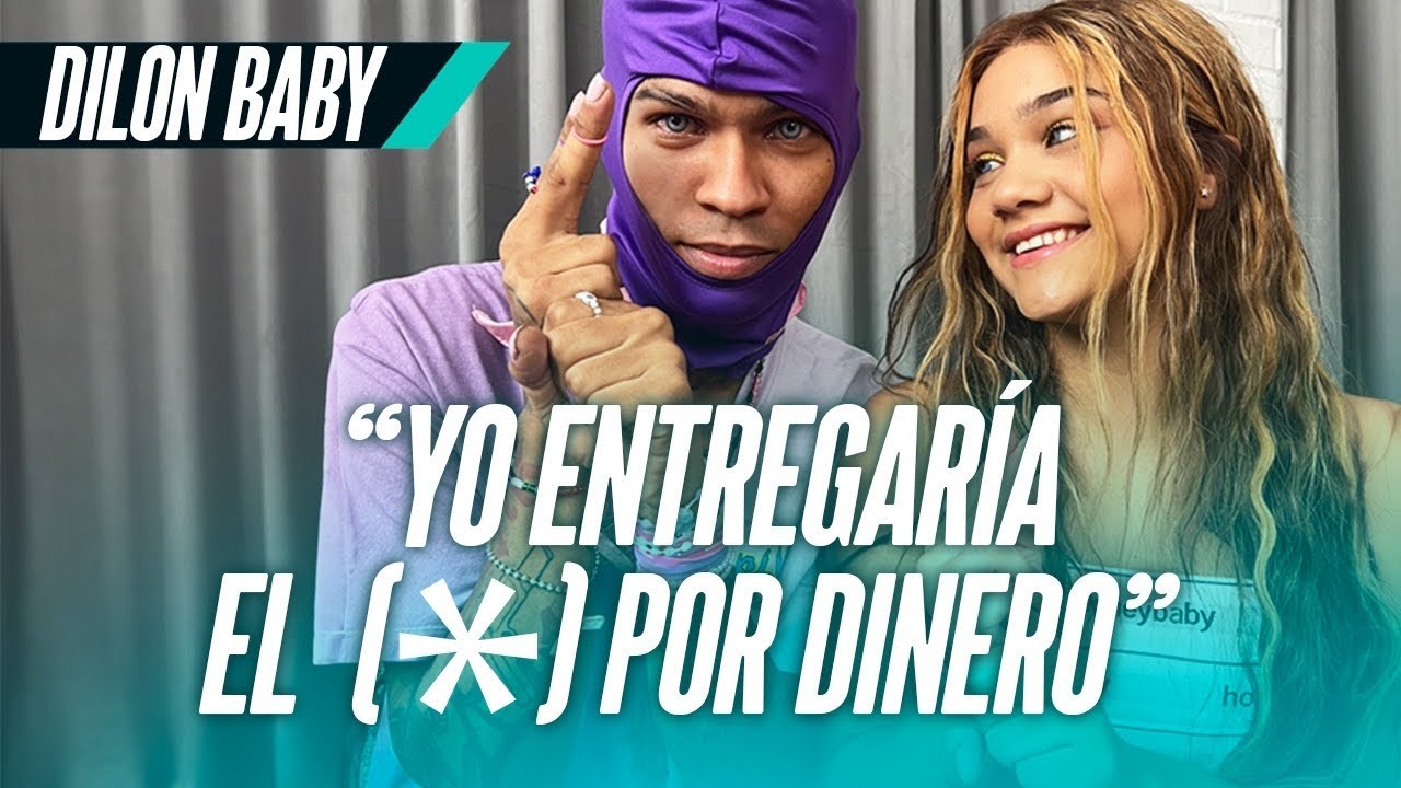 DILON BABY Y SU PAREJA EN SIN TABÚ