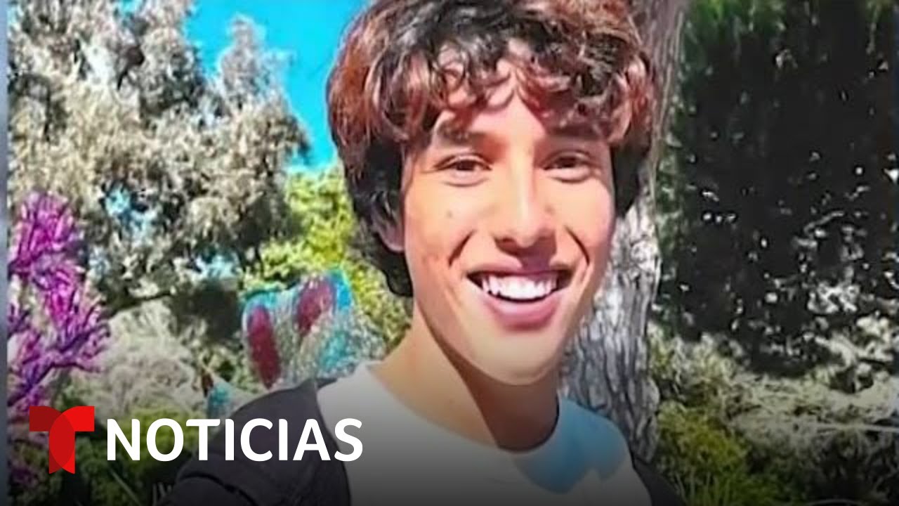 Así Se Lamenta La Madre De Joven Que Suicidó En California