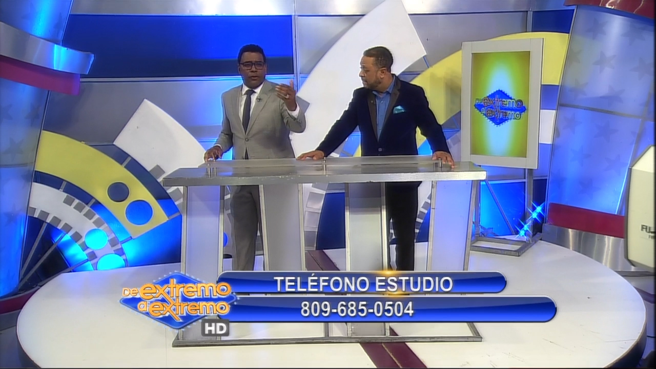 John Berry Comenta Caso De La Española Asesinada En Santo Domingo