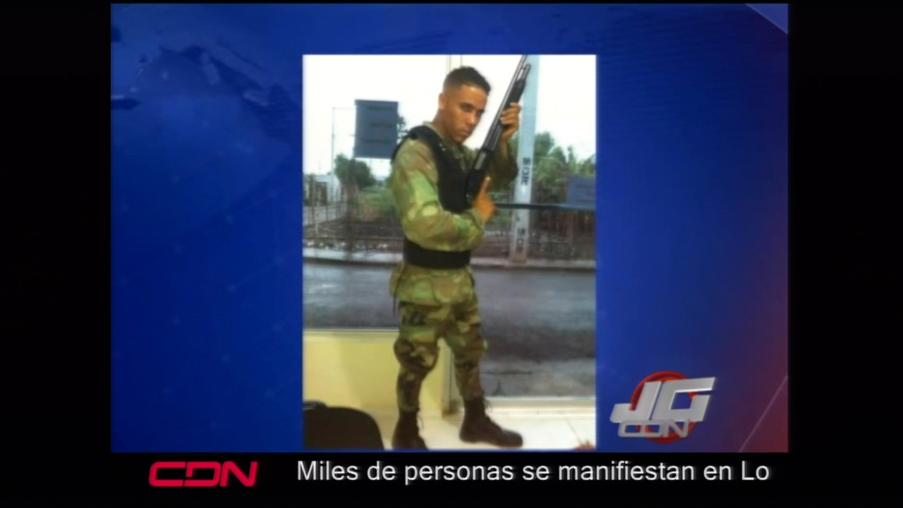 Director De Junta Distrital De Hato Del Yaque Dice Que No Es Empleado Del Ayuntamiento El Joven Que Le Incautaron Armas Ilegales