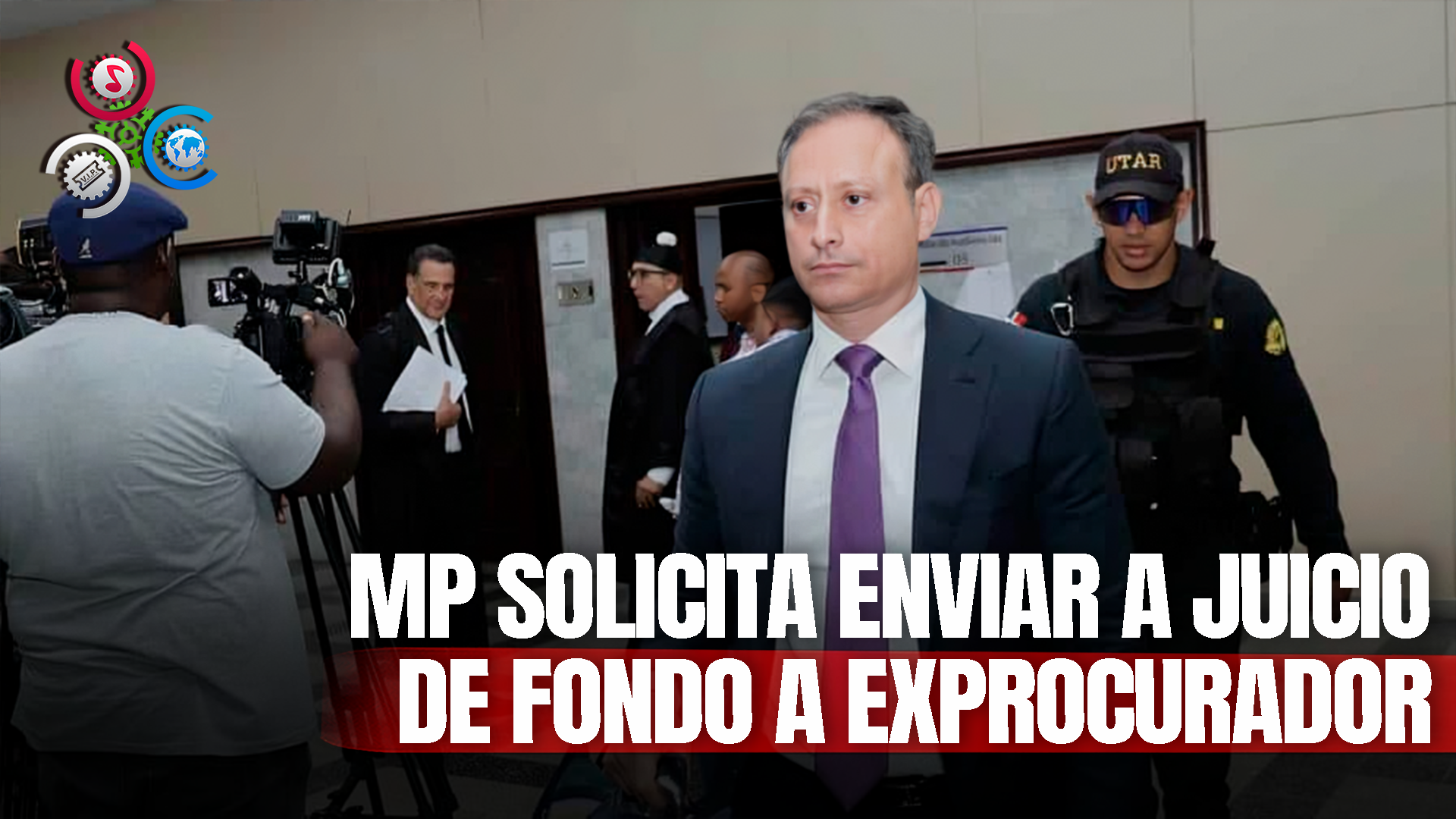 MP Presenta Conclusiones De Caso Medusa Y Pide Apertura De Juicio De Fondo Contra Exprocurador Jean Alain Rodríguez