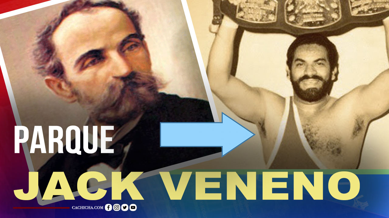 Proponen Poner El Nombre De Jack Veneno Al Parque Eugenio Maria De Hostos | Tu Mañana By Cachicha